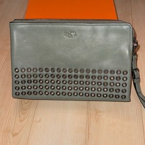 NWT Coach wristlet